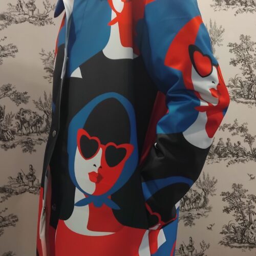 Gabardina Yeye (Copy)