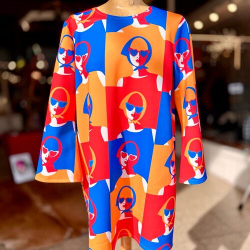 vestido neopreno Campa